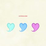 Icon Symbol Heart03 04