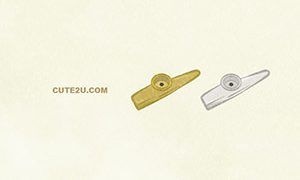 MUSIC Musical Instrument Kazoo01 01