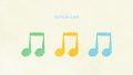 MUSIC Musical Note Eighth Note Duplet02 02