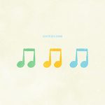 Music Musical Note Eighth Note Duplet02 02