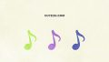MUSIC Musical Note Eighth Note02 03