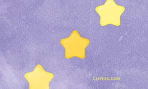 NATURE Star 5 Stars02 Yellow01 03