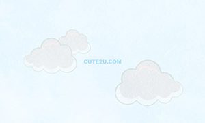 NATURE Weather Cloud 08