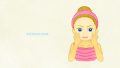 PEOPLE A Woman Wearing A Facial Mask A