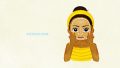 PEOPLE A Woman Wearing A Facial Mask F