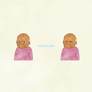 People Elderly Gentleman02 H