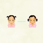 People Girl Expecting Girl C 01 02