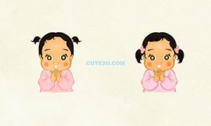 PEOPLE Girl Expecting Girl C 01 02