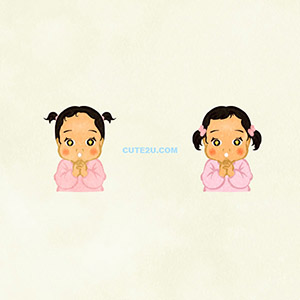 People Girl Expecting Girl C 01 02