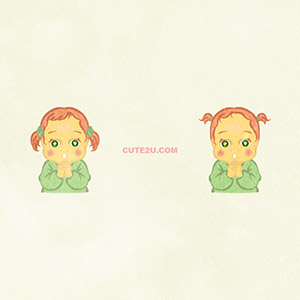 People Girl Expecting Girl E 01 02