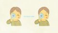People Boy Boy Looking Through A Magnifying Glass G