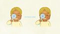 People Boy Boy Looking Through A Magnifying Glass H