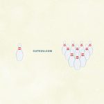 Sports Bowling Bowling Pins 01