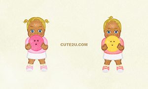 SPORTS Bowling Girl In A Bowling Stance H