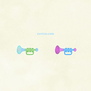 Toy Trumpet 01 03