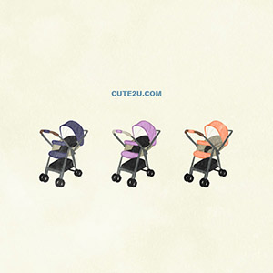 Vehicle Stroller01 03