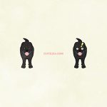 Animals Dog Hunting Dog Black01 04