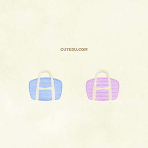 Bag Tote Bag 01 02