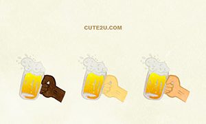 DRINK BEER03 01