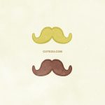 Events Father's Day Mustache 01 01