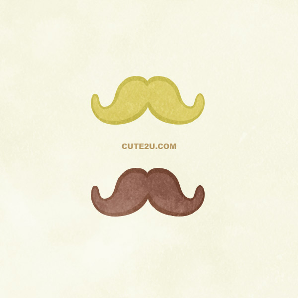 Events Father's Day Mustache 01 01