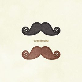 Events Father's Day Mustache 02 01