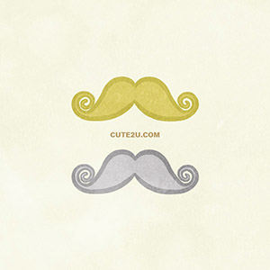 Events Father's Day Mustache 02 02
