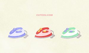 Electric Appliances Iron01 03