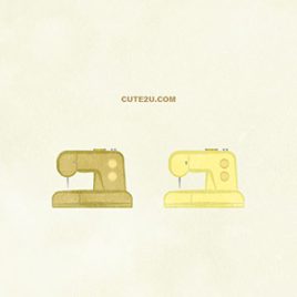 Electric Appliances Sewing Machine 01 02