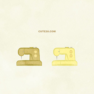 Electric Appliances Sewing Machine 01 02