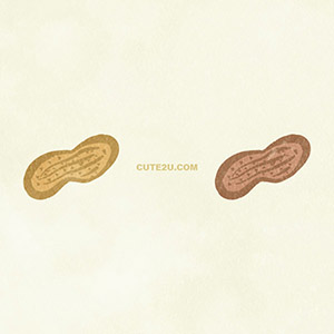 Foods Nuts Peanuts03