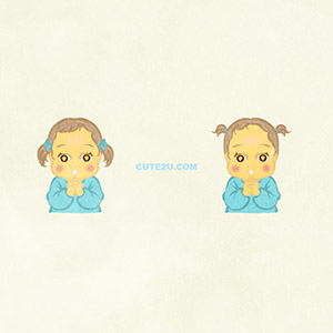 People Girl Expecting Girl G 01 02