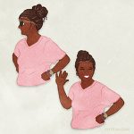 People Woman Cool Middle Aged Woman01 02 D