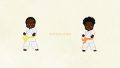 SPORTS Karate Boys Pose01 B